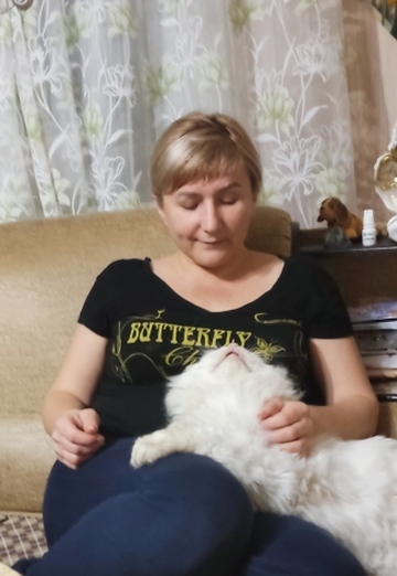 My photo - Natalya, 48 from Kovrov (@natalya377420)