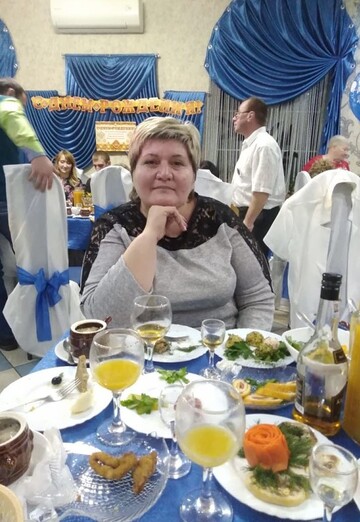 Моя фотография - Ольга, 54 из Гусь-Хрустальный (@olga361089)