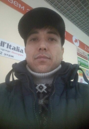 My photo - XAYDAROV, 39 from Elektrostal (@xaydarov)