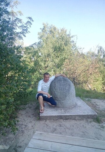 Моя фотография - александр, 40 из Новоалтайск (@aleksandr633895)