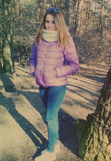 Моя фотография - Таня, 26 из Гродно (@tanya30726)