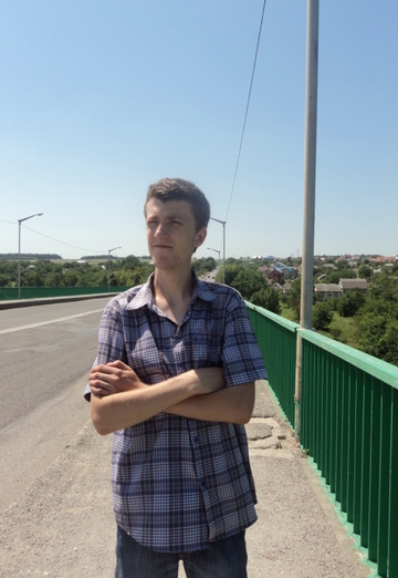 Моя фотография - Вадим, 34 из Каменец-Подольский (@vadim12429)