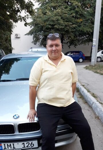 My photo - Roman, 36 from Kishinev (@roman226144)