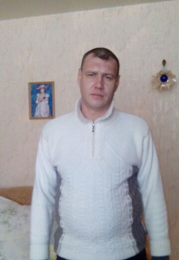Моя фотография - сергей, 44 из Дзержинск (@sergey158908)