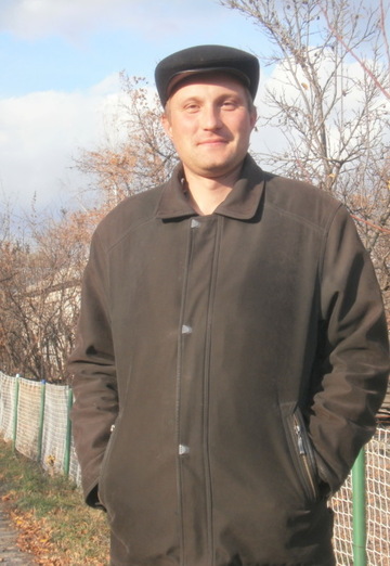 My photo - aleksandr, 43 from Luhansk (@aleksandr698209)