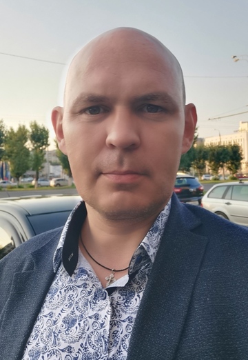 Моя фотография - Александр, 40 из Казань (@aleksandr192740)