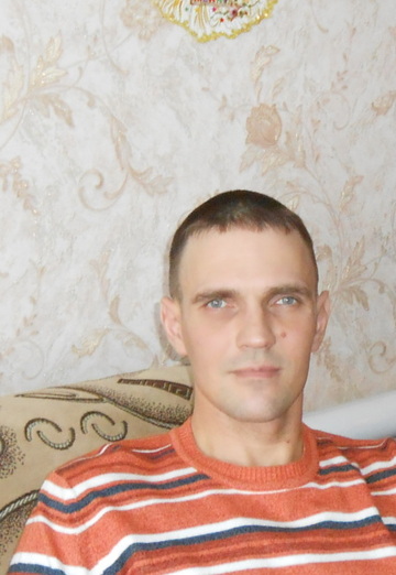 Моя фотография - Алексей, 39 из Дубовка (Волгоградская обл.) (@aleksey412673)