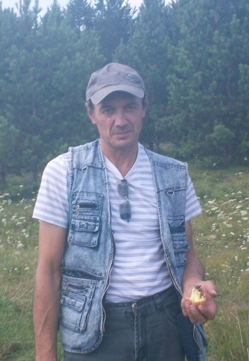 Моя фотография - Александр, 59 из Екатеринбург (@aleksandr250888)