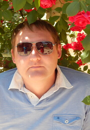 My photo - Denis, 42 from Konstantinovka (@denis101982)