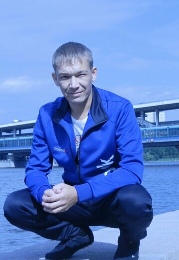 Моя фотография - Владимир, 34 из Бузулук (@vladimir285030)