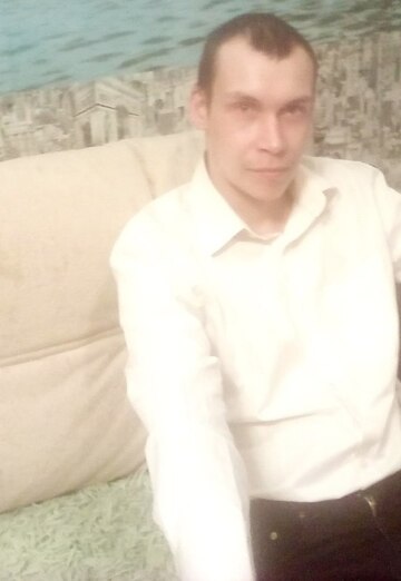 My photo - Ivan, 36 from Vologda (@ivan197455)
