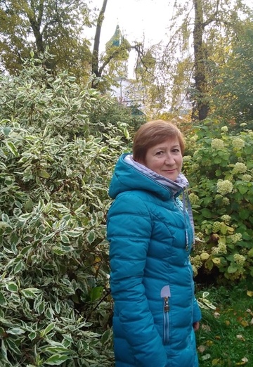 Моя фотография - Светлана, 61 из Ярославль (@svetlana243518)