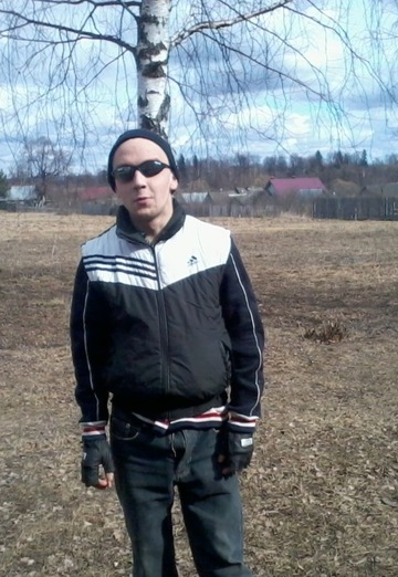 My photo - Vladimir, 31 from Kolchugino (@vladimir88974)