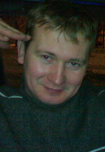 Моя фотография - Сергей, 43 из Рыбинск (@sergey833686)