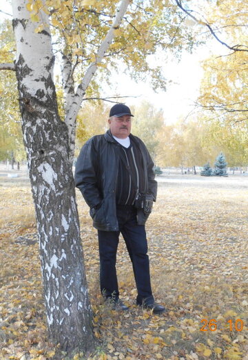 Моя фотография - Сергей, 65 из Первомайский (@sergey455572)