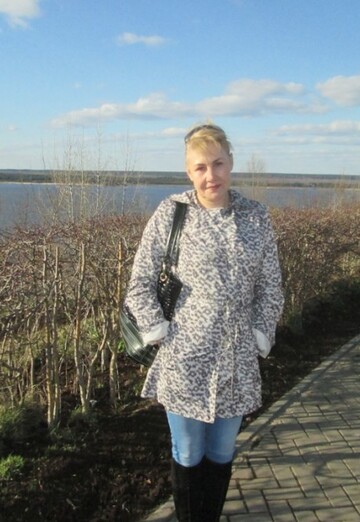 Моя фотография - Наталия, 55 из Чебоксары (@nataliya36926)