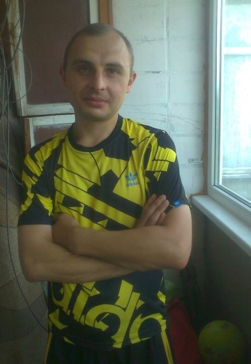 Моя фотография - Сергей, 41 из Кременчуг (@sergey561222)