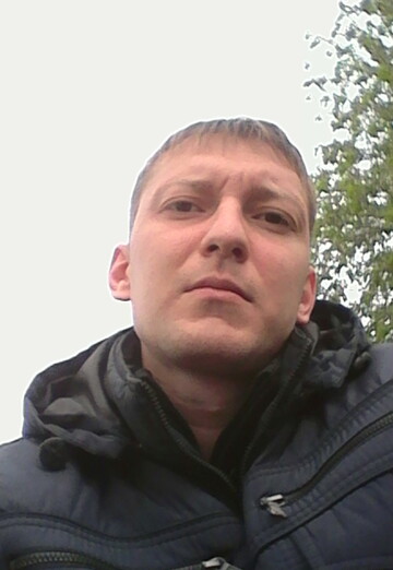 My photo - Dmitriy, 36 from Kostroma (@dmitriy334779)