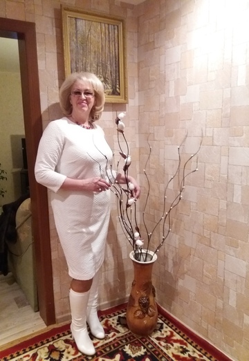 Моя фотография - Татьяна, 86 из Советский (Тюменская обл.) (@tatyana173834)