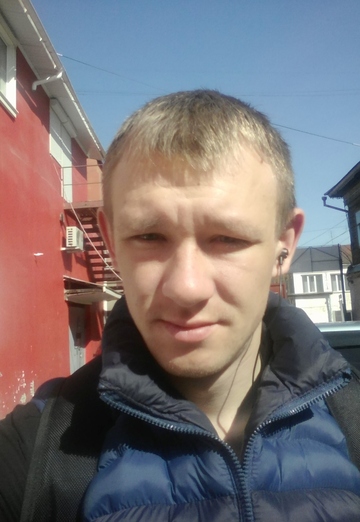 Моя фотография - Юрий, 30 из Барнаул (@uriy94310)