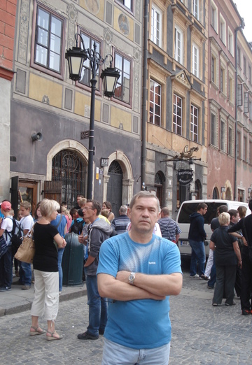 My photo - BORIS ALEKSANDROVICh, 59 from Krasnogorsk (@borisaleksandrovich2)