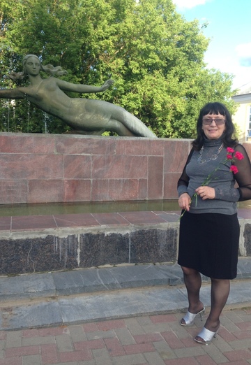 Моя фотография - Нина, 66 из Витебск (@nina23387)