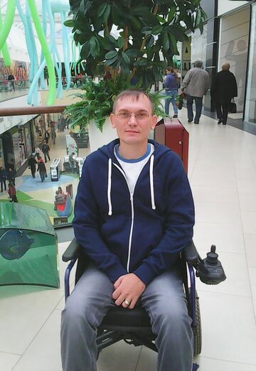 Моя фотография - Андрей, 44 из Новокузнецк (@andrey486791)