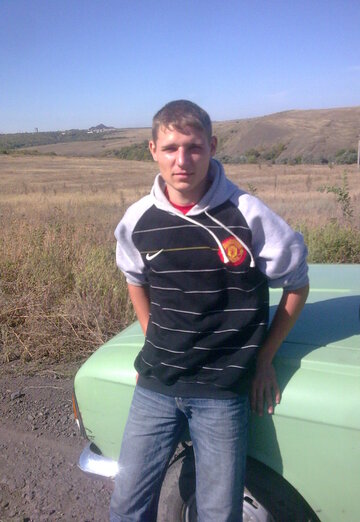 My photo - aleksey, 31 from Luhansk (@aleksey74059)