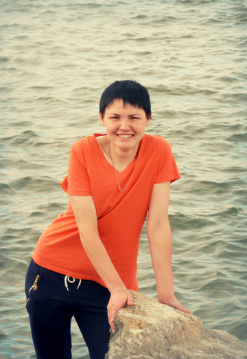 Моя фотография - аня, 35 из Новосибирск (@katerina24657)