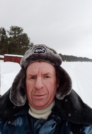 My photo - Vadim, 53 from Petrozavodsk (@vadim140299)
