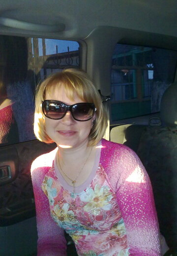 My photo - Larisa, 46 from Ussurijsk (@larisa9487)