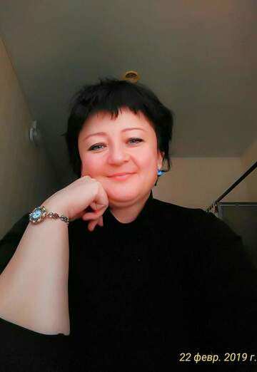 Моя фотография - Надежда, 51 из Сызрань (@nadejda85029)