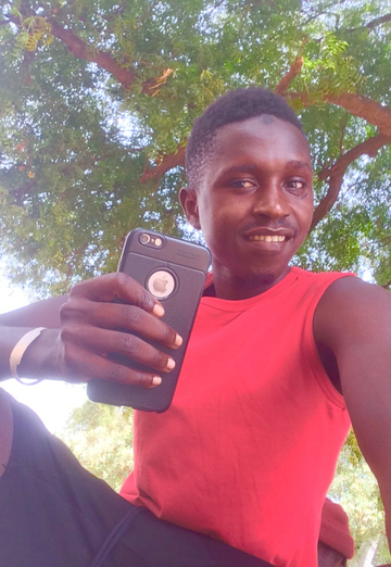 My photo - Saikou, 30 from Banjul (@saikou6)