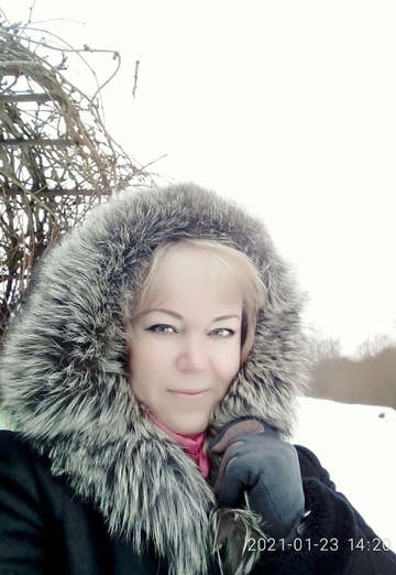 My photo - Alena, 55 from Veliky Novgorod (@alena138285)