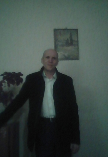 Моя фотография - Саша, 63 из Тутаев (@sashagribov2)