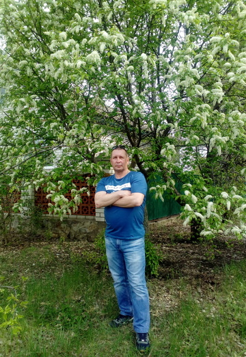 My photo - Andrey, 49 from Zhirnovsk (@andrey585200)
