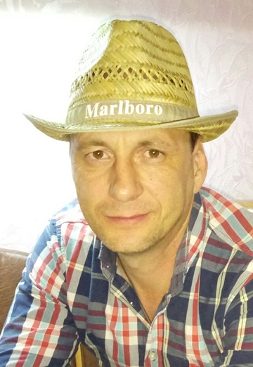 My photo - aleksey, 50 from Kotlas (@aleksey397643)