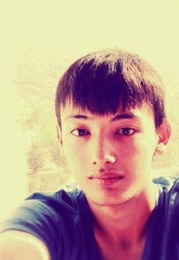 Моя фотография - Shoxa, 30 из Ташкент (@shoxa214)