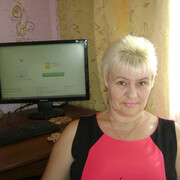 Елена, 61, Бийск