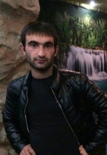 My photo - Artur, 33 from Tyumen (@artur136273)