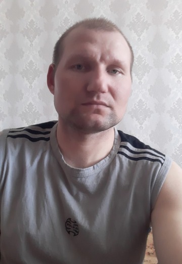 Моя фотография - Евгений Колчанов, 39 из Зарайск (@evgeniykolchanov1)