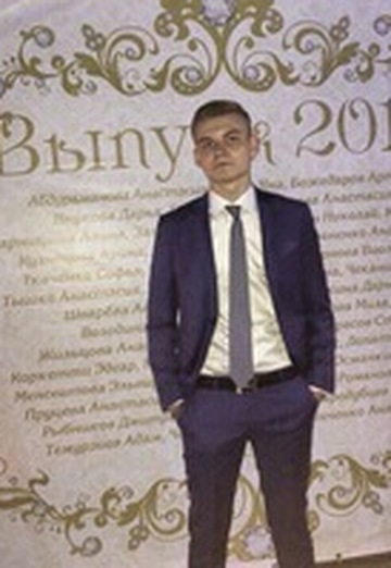 Моя фотография - Эдвард, 25 из Новороссийск (@edvard1453)
