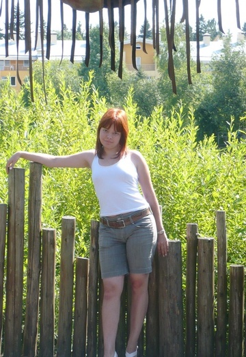 My photo - Svetlana, 35 from Mytishchi (@svetlana4207)