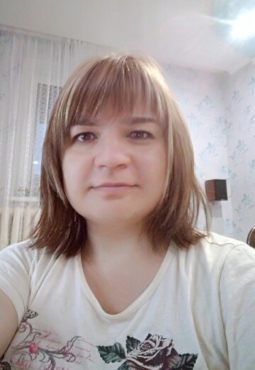 Benim fotoğrafım - Svetlana, 43  Tübenkama şehirden (@svetlana109620)
