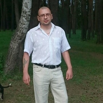 Моя фотография - владимир, 43 из Алексин (@id612895)