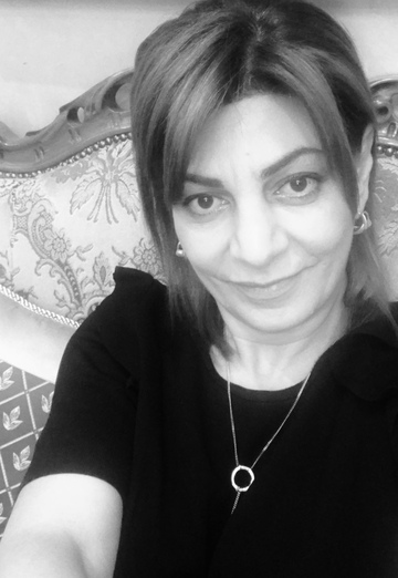 Моя фотография - Rita, 50 из Ереван (@rita10949)