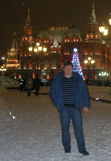 My photo - Vitaliy, 43 from Odintsovo (@vitaliy78854)