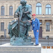 валерий, 53, Инта