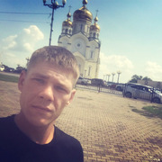 Артём, 26, Амурск