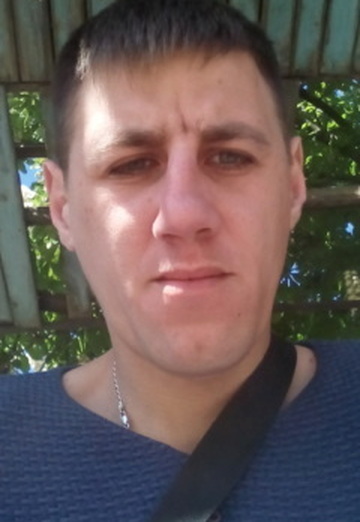 Моя фотография - Андрей, 35 из Никополь (@andrey442226)
